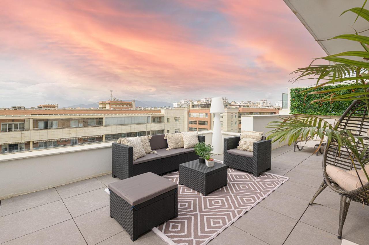 Appartement Iloftmalaga Pacifico - Edf. Oceania Ii
