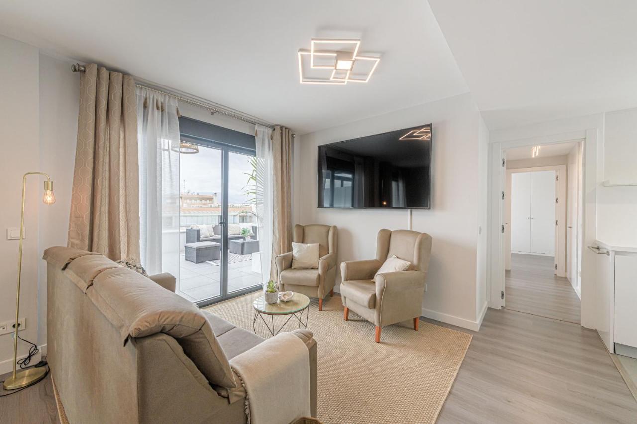 Appartement Iloftmalaga Pacifico - Edf. Oceania Ii Málaga