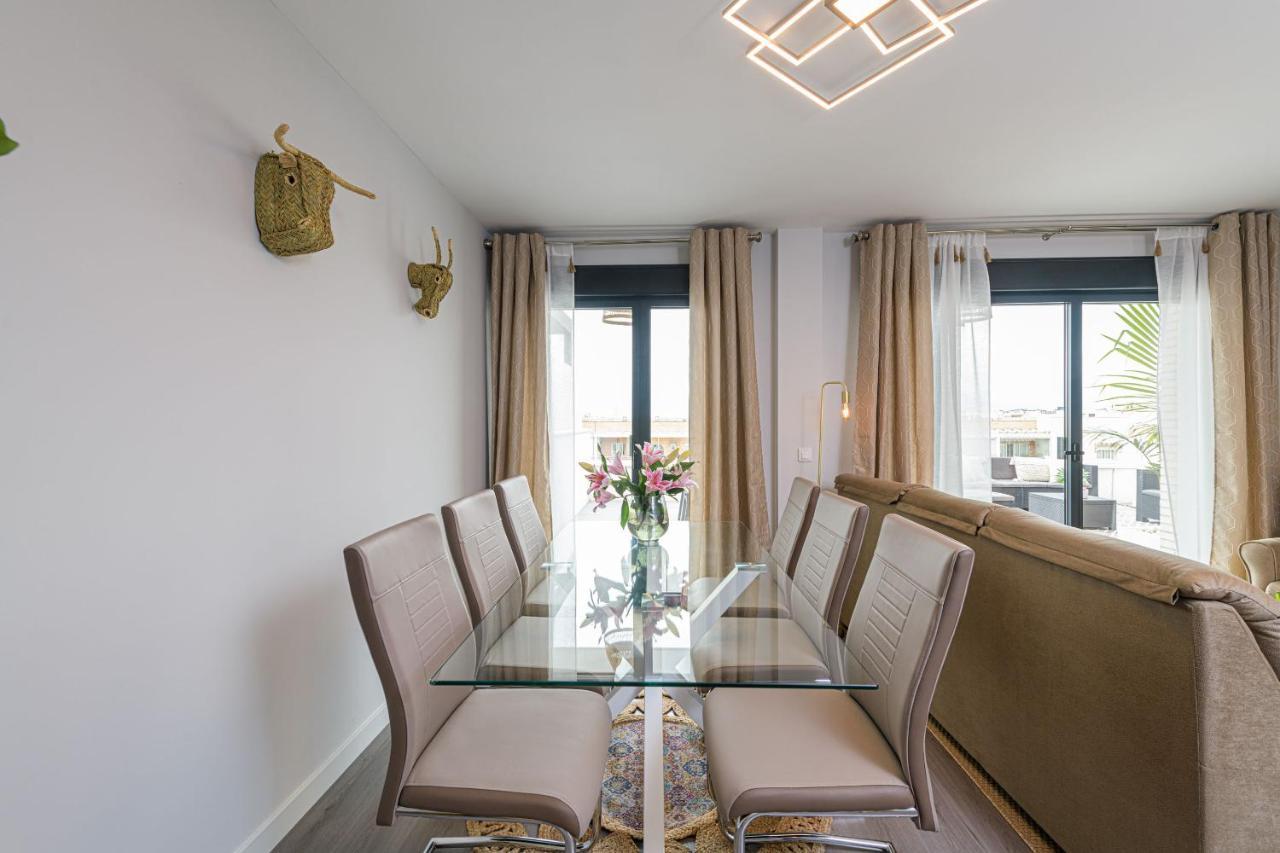 Appartement Iloftmalaga Pacifico - Edf. Oceania Ii Málaga