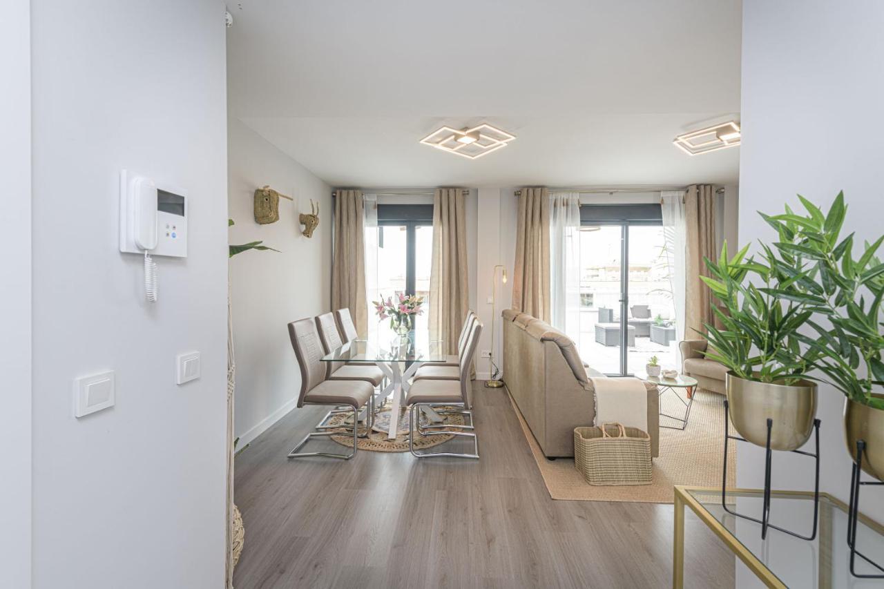 Appartement Iloftmalaga Pacifico - Edf. Oceania Ii Málaga