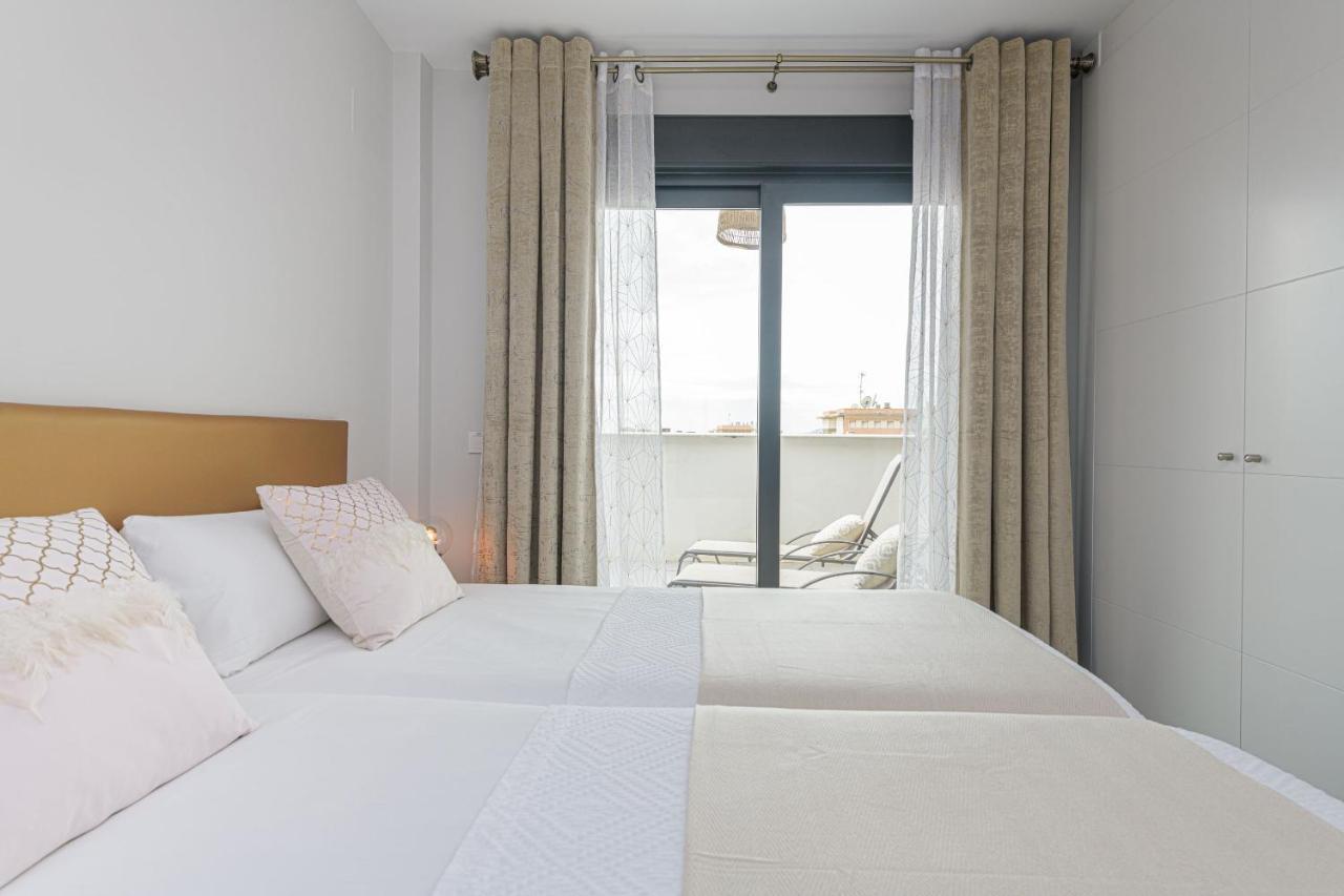 Iloftmalaga Pacifico - Edf. Oceania Ii Appartement