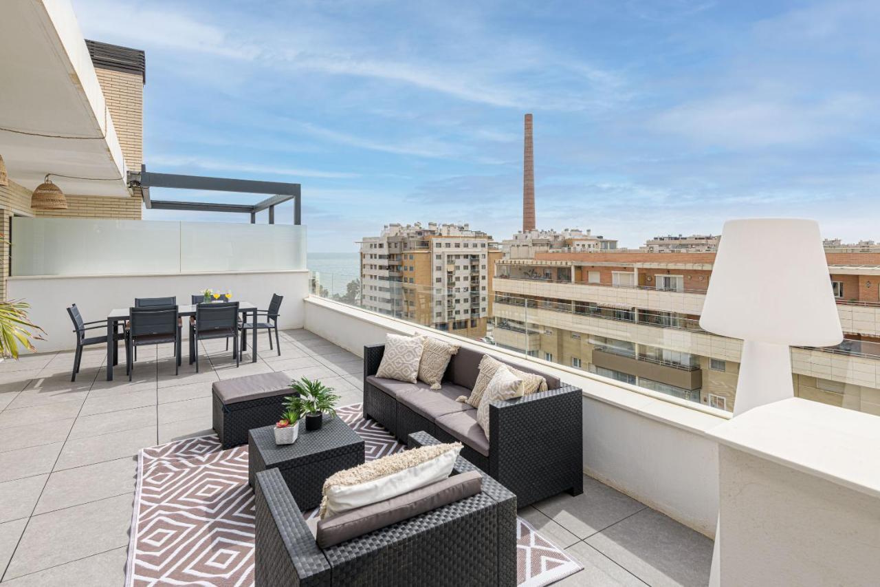 Appartement Iloftmalaga Pacifico - Edf. Oceania Ii *