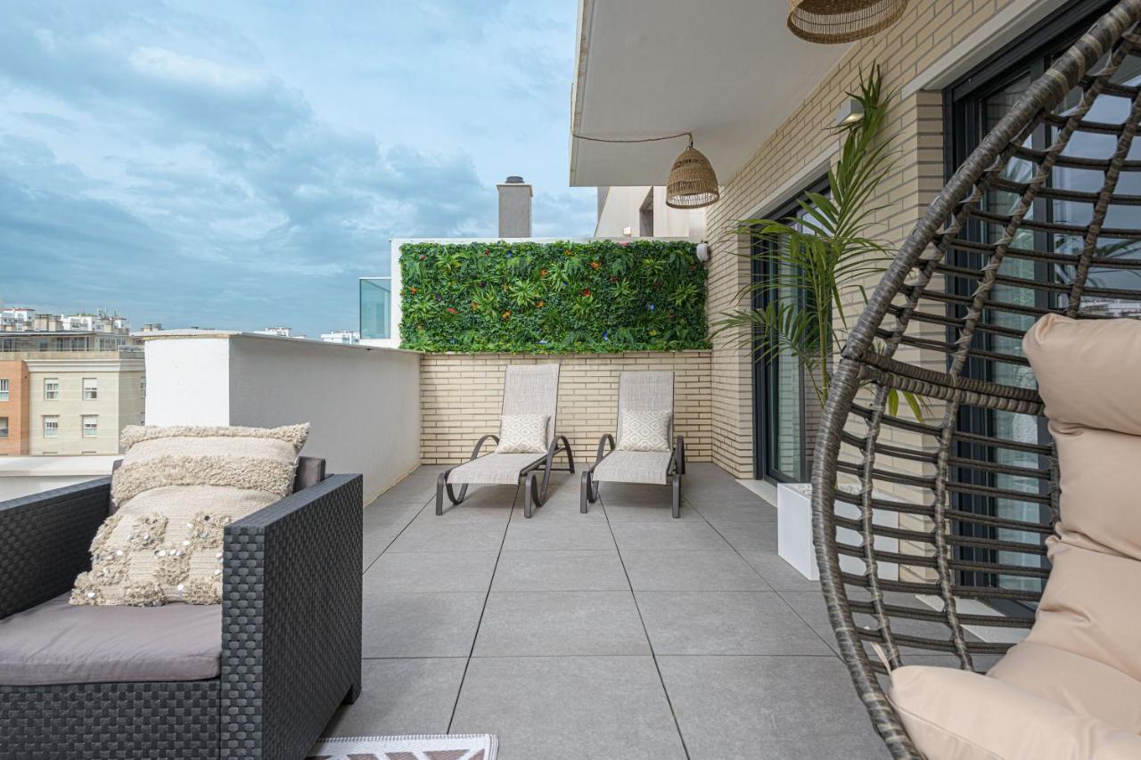 Iloftmalaga Pacifico - Edf. Oceania Ii Appartement
