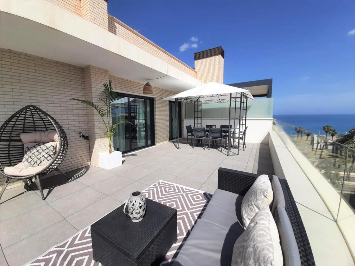 Iloftmalaga Pacifico - Edf. Oceania Ii Appartement Málaga