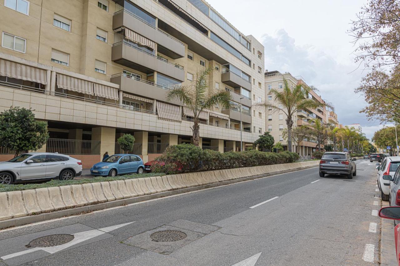 Iloftmalaga Pacifico - Edf. Oceania Ii Apartment Malaga