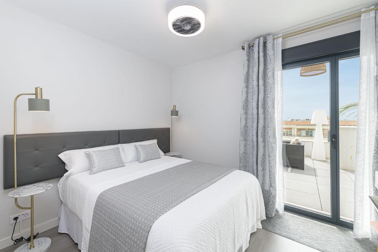 Iloftmalaga Pacifico - Edf. Oceania Ii Apartment Malaga